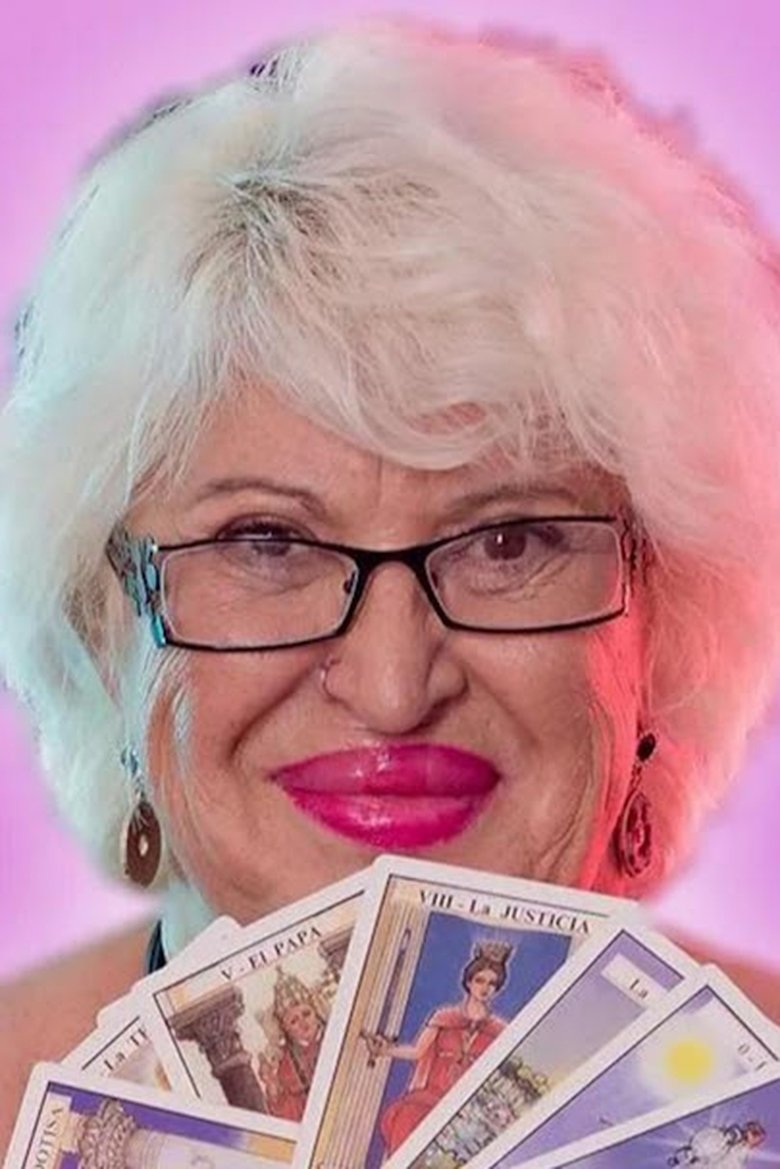 Portrait of María Rosa Cobo