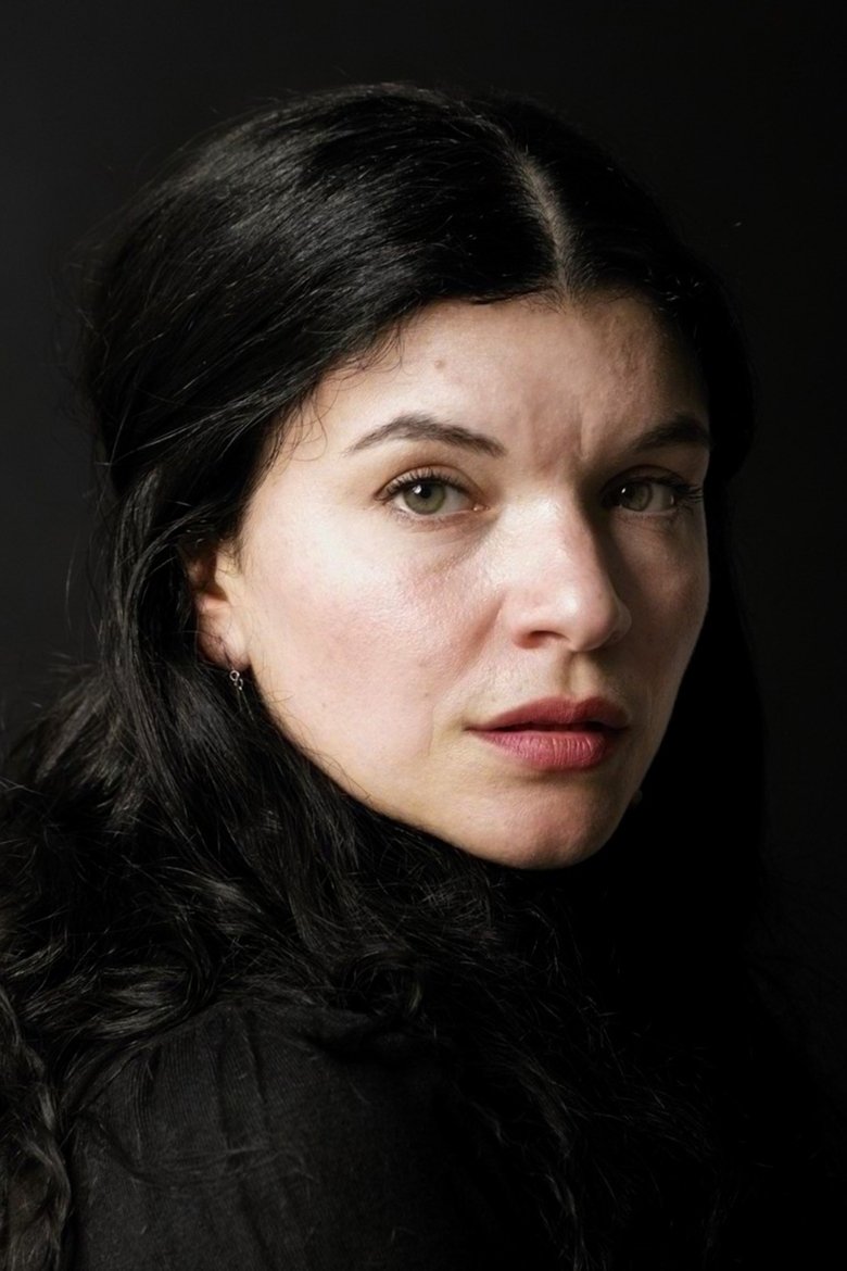 Portrait of Simone Spiteri