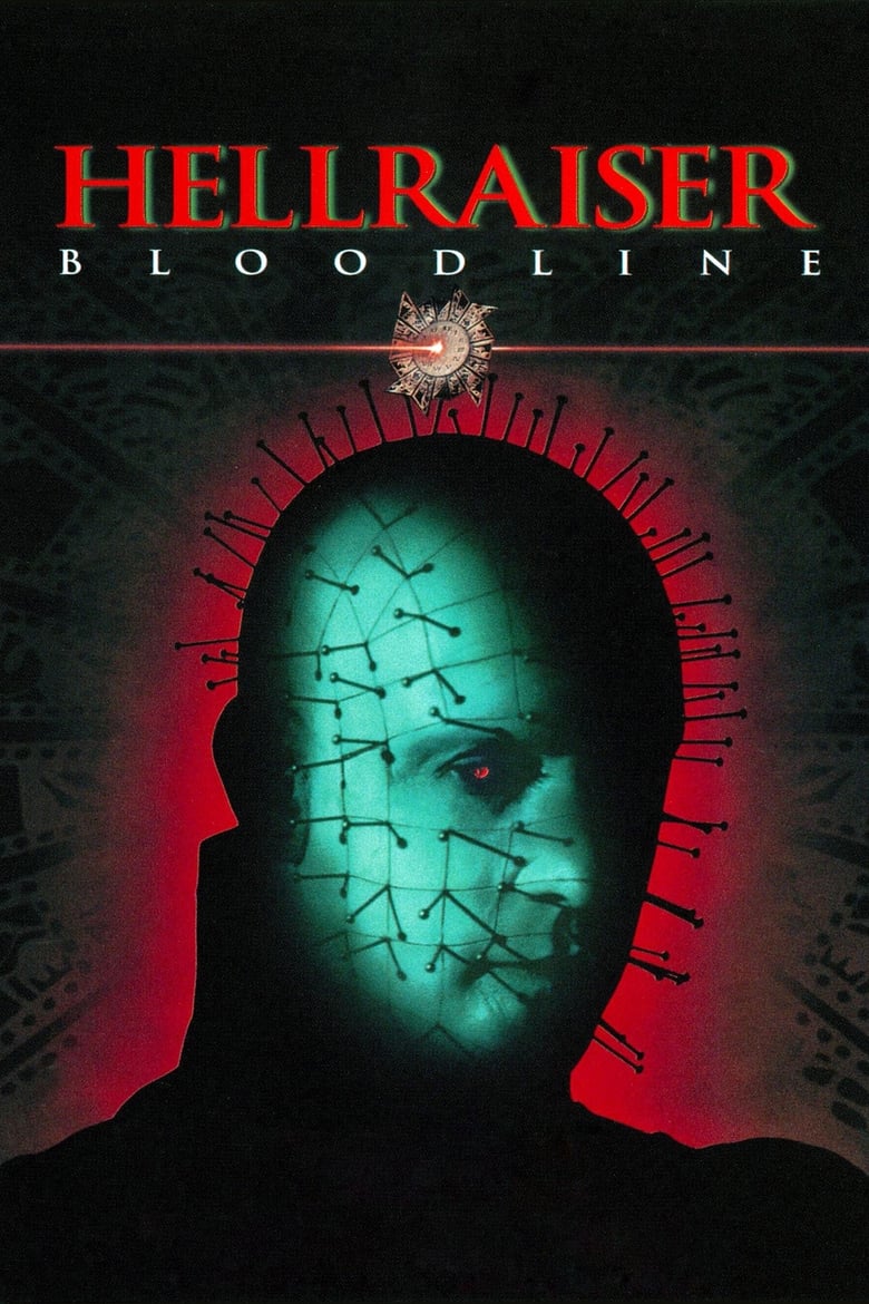 Poster of Hellraiser: Bloodline