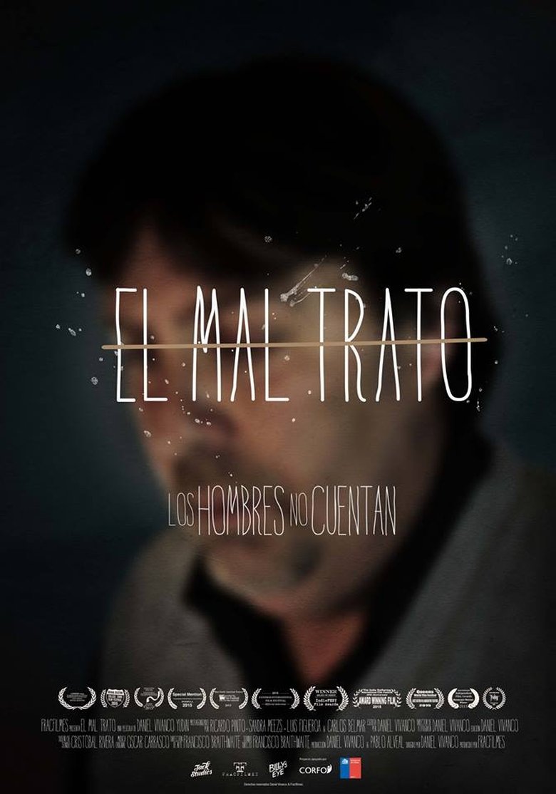 Poster of El mal trato