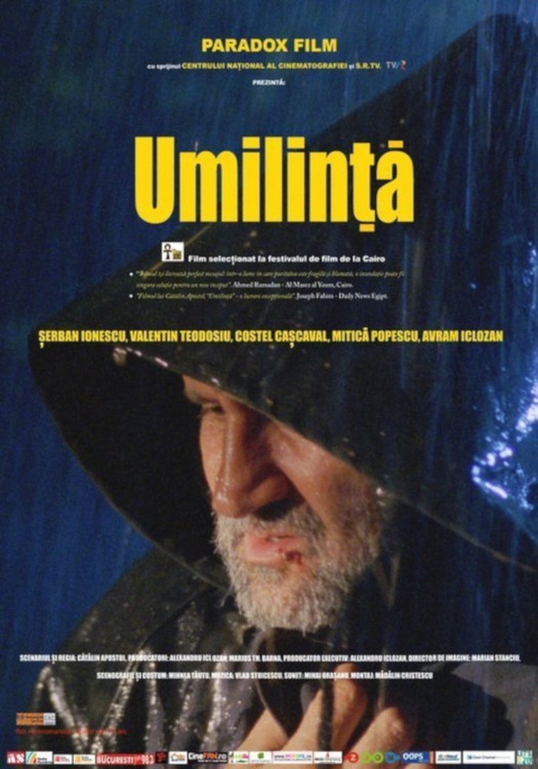 Poster of Umilință