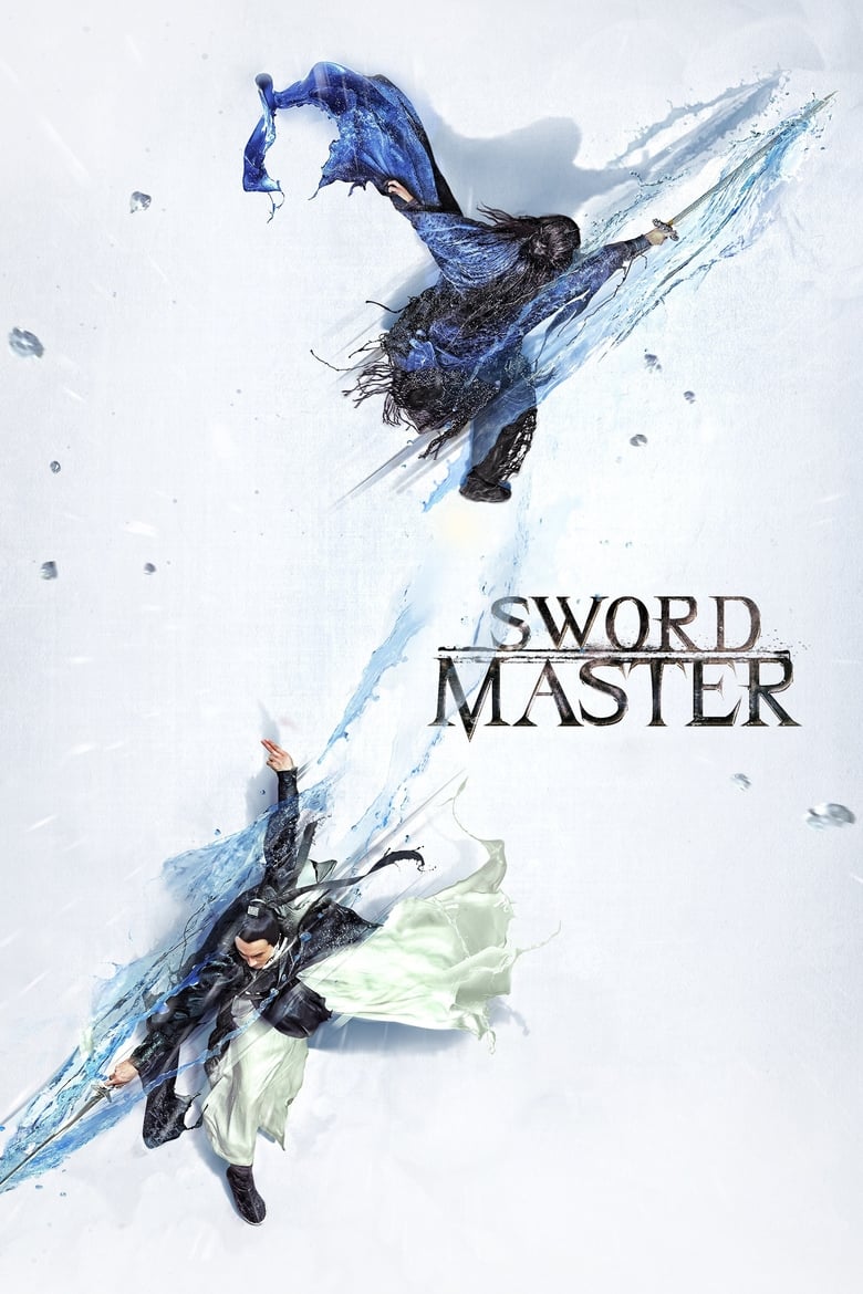 Poster of Sword Master