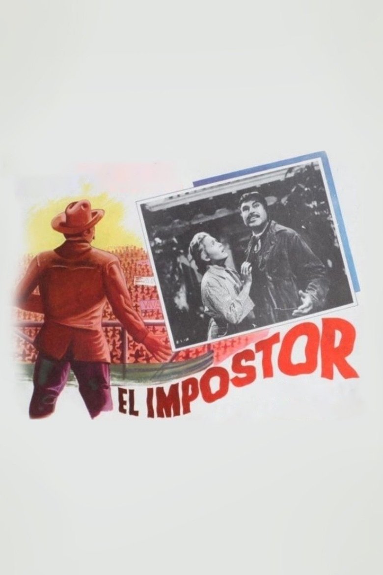 Poster of El impostor