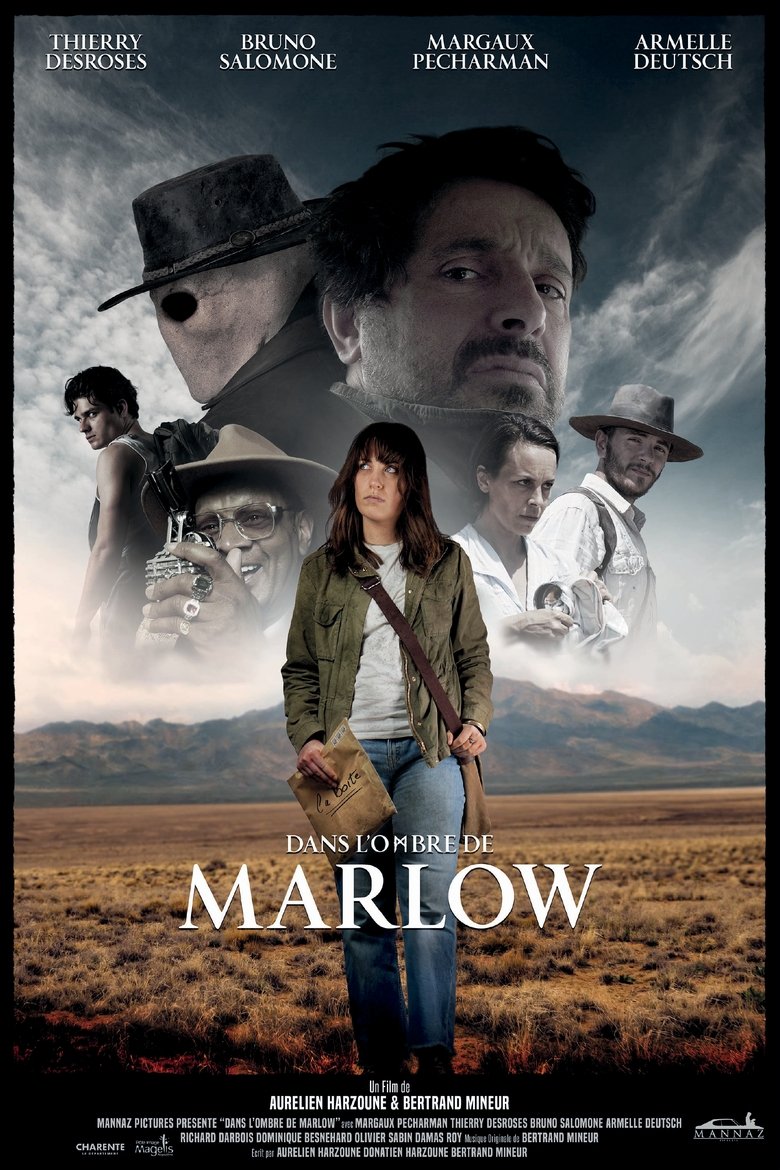 Poster of Dans l'Ombre de Marlow