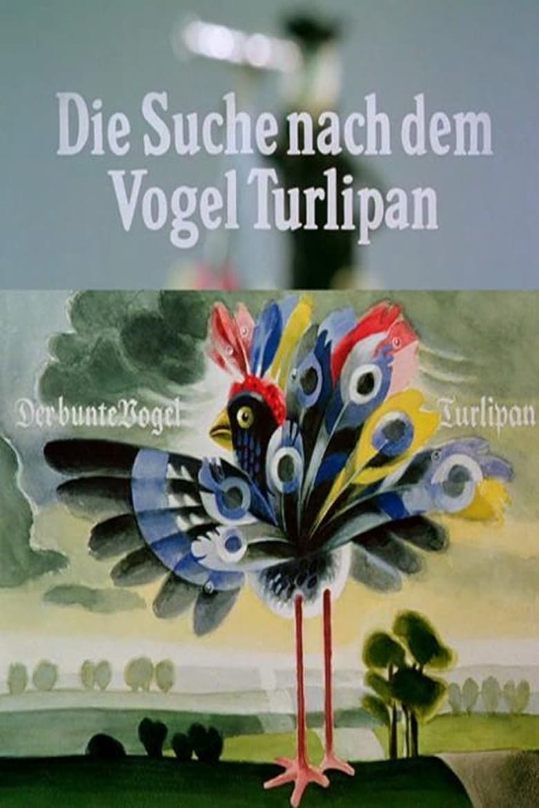 Poster of The Search for the Turlipan Bird