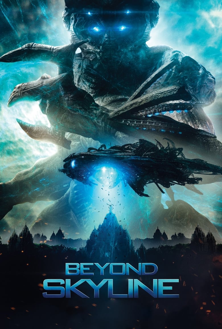 Poster of Beyond Skyline