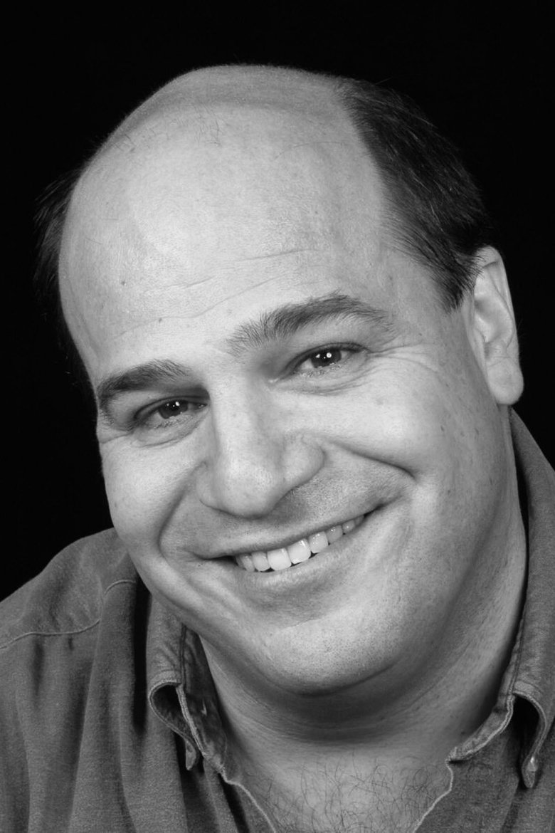 Portrait of Harry Standjofski