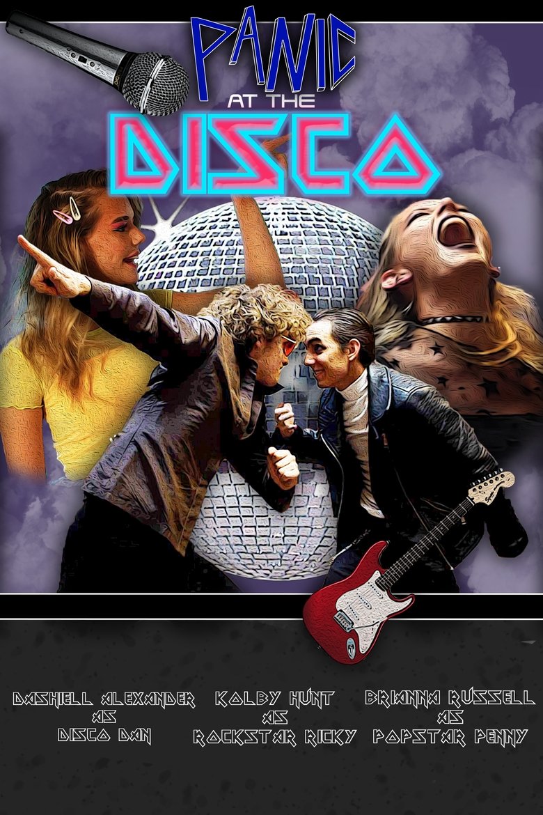 Poster of The Panic at the Disco