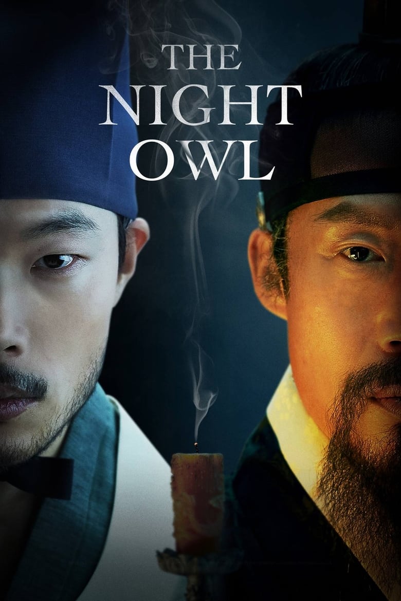 Poster of The Night Owl