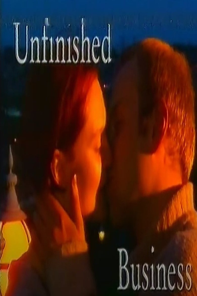 Poster of Unfinished Business