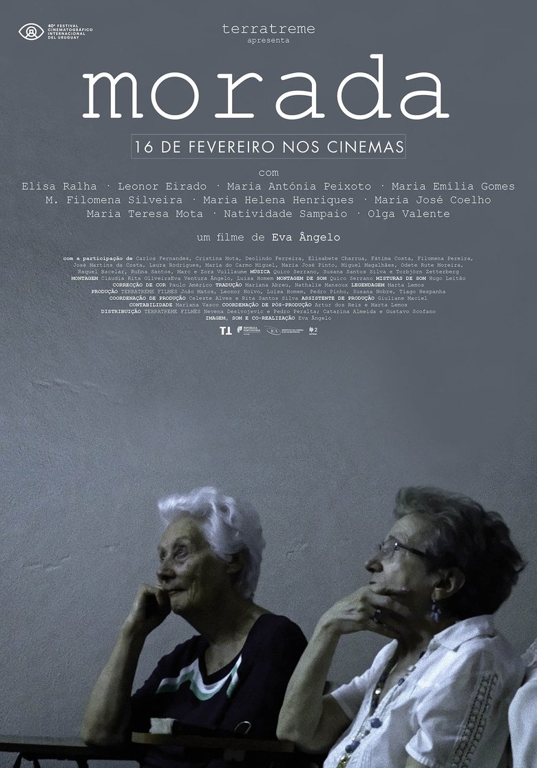 Poster of Address