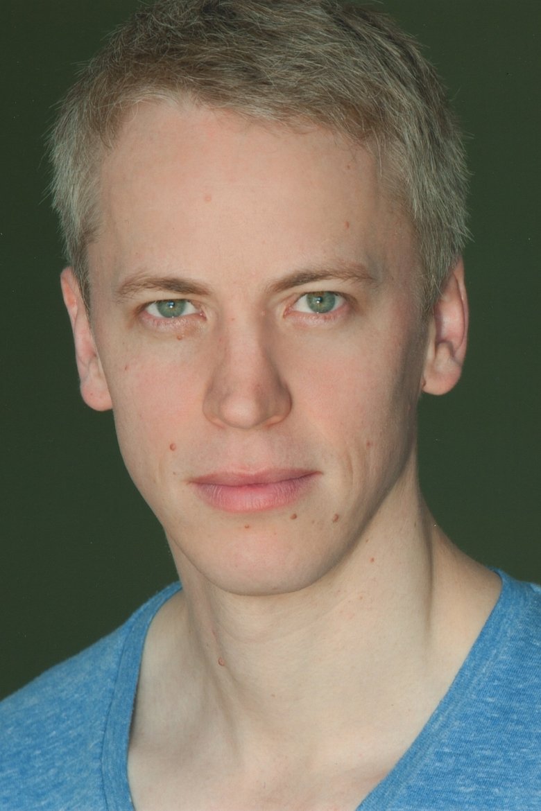 Portrait of David Christo