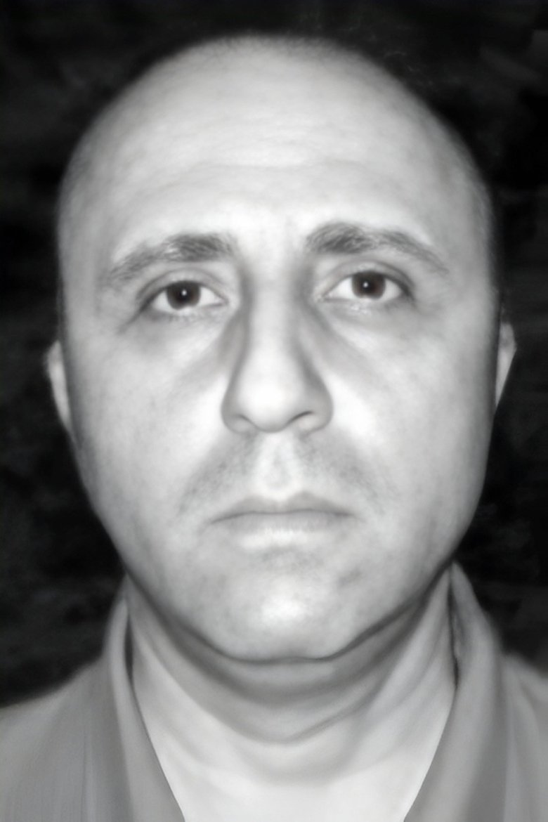 Portrait of Guram Mgaloblishvili