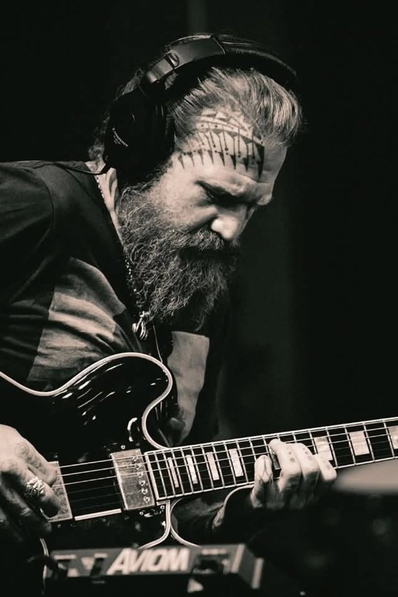 Portrait of Brent Hinds