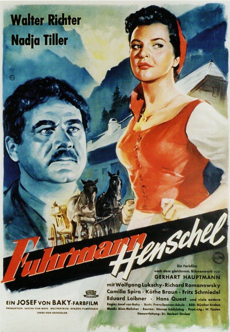 Poster of Fuhrmann Henschel