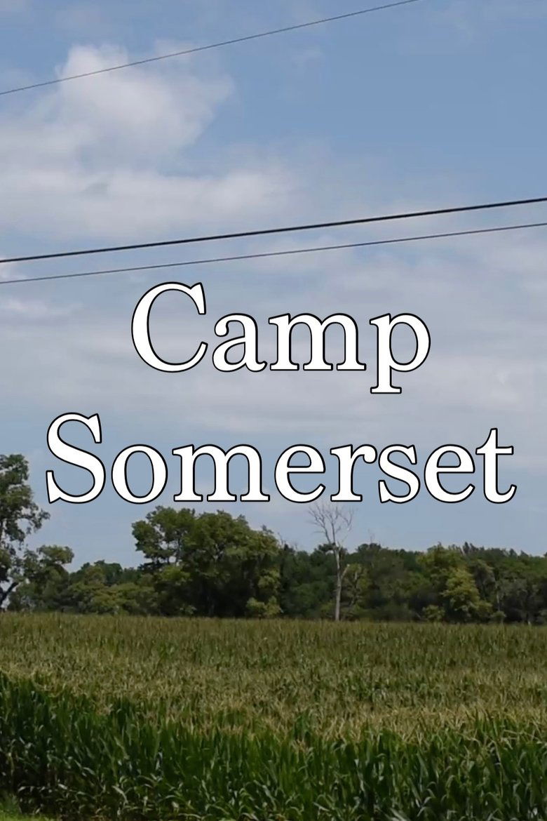 Poster of Camp Somerset