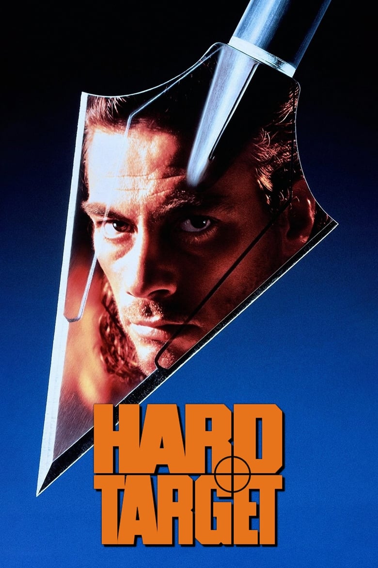 Poster of Hard Target
