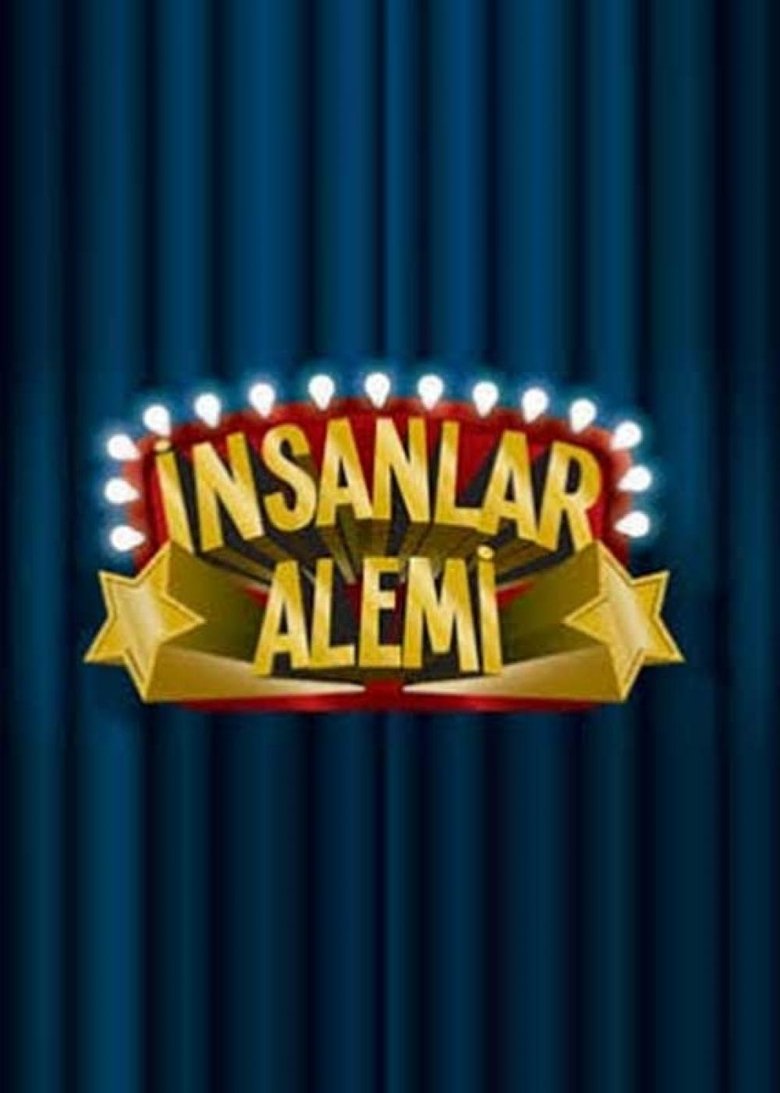 Poster of İnsanlar Alemi