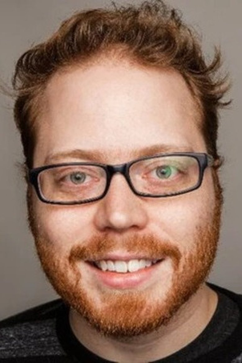 Portrait of André Ouellette