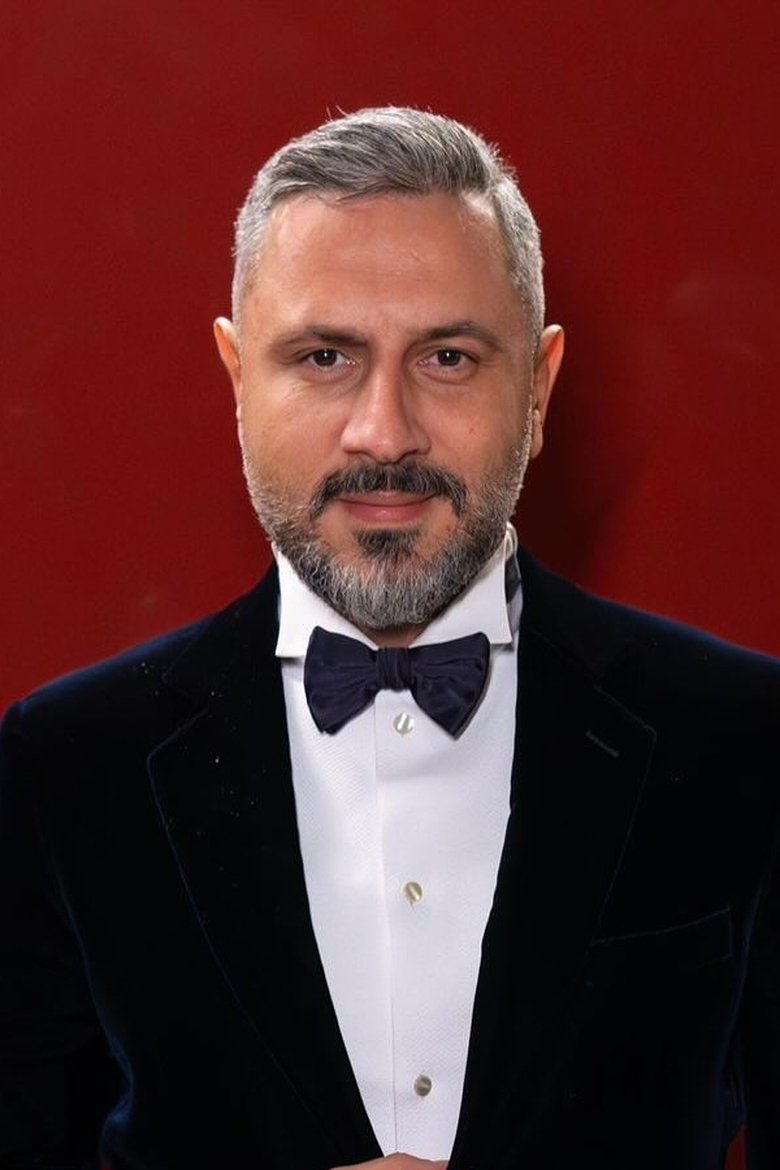 Portrait of Qays Sheikh Najib