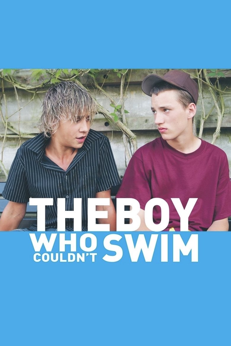 Poster of The Boy Who Couldn't Swim