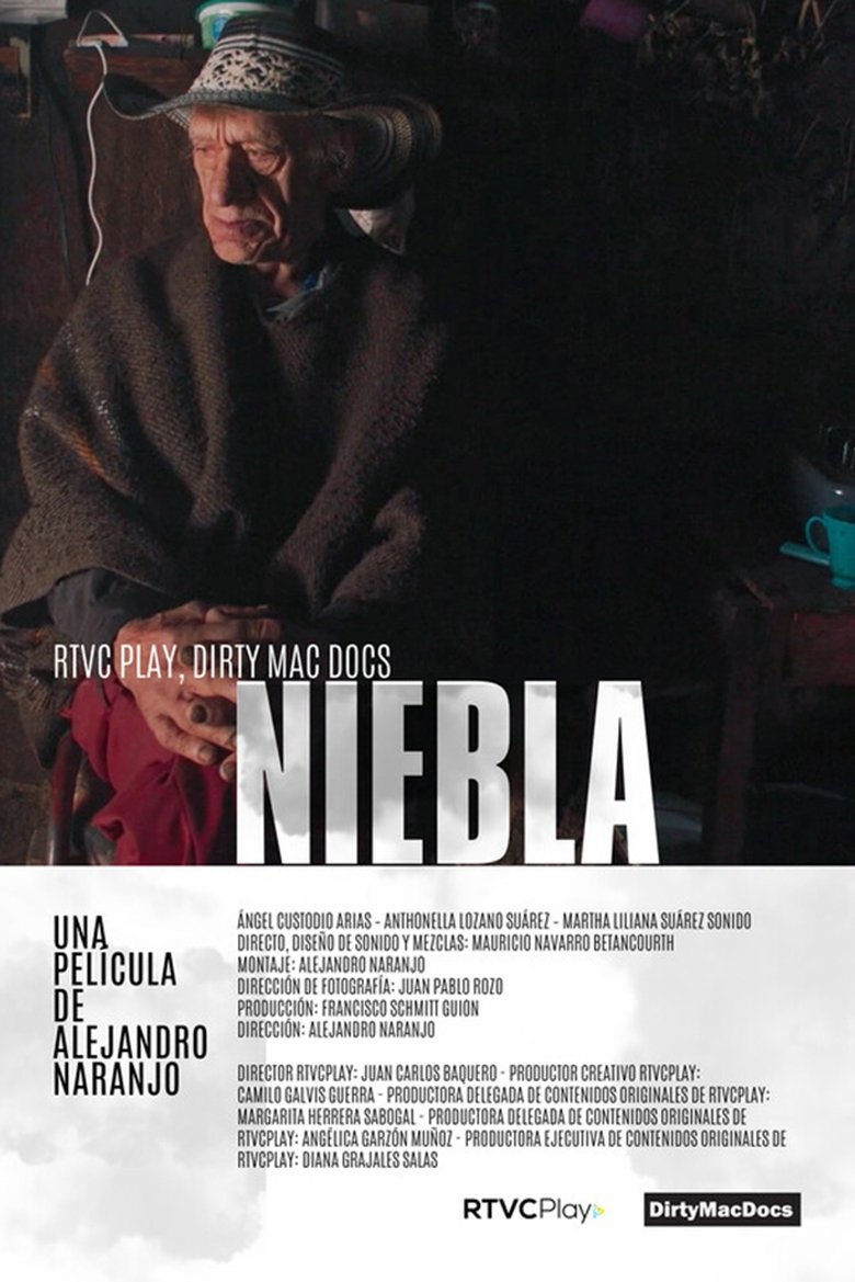 Poster of Niebla