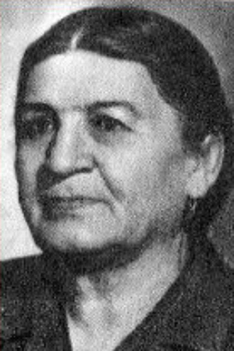 Portrait of Zamira Khidoyatova