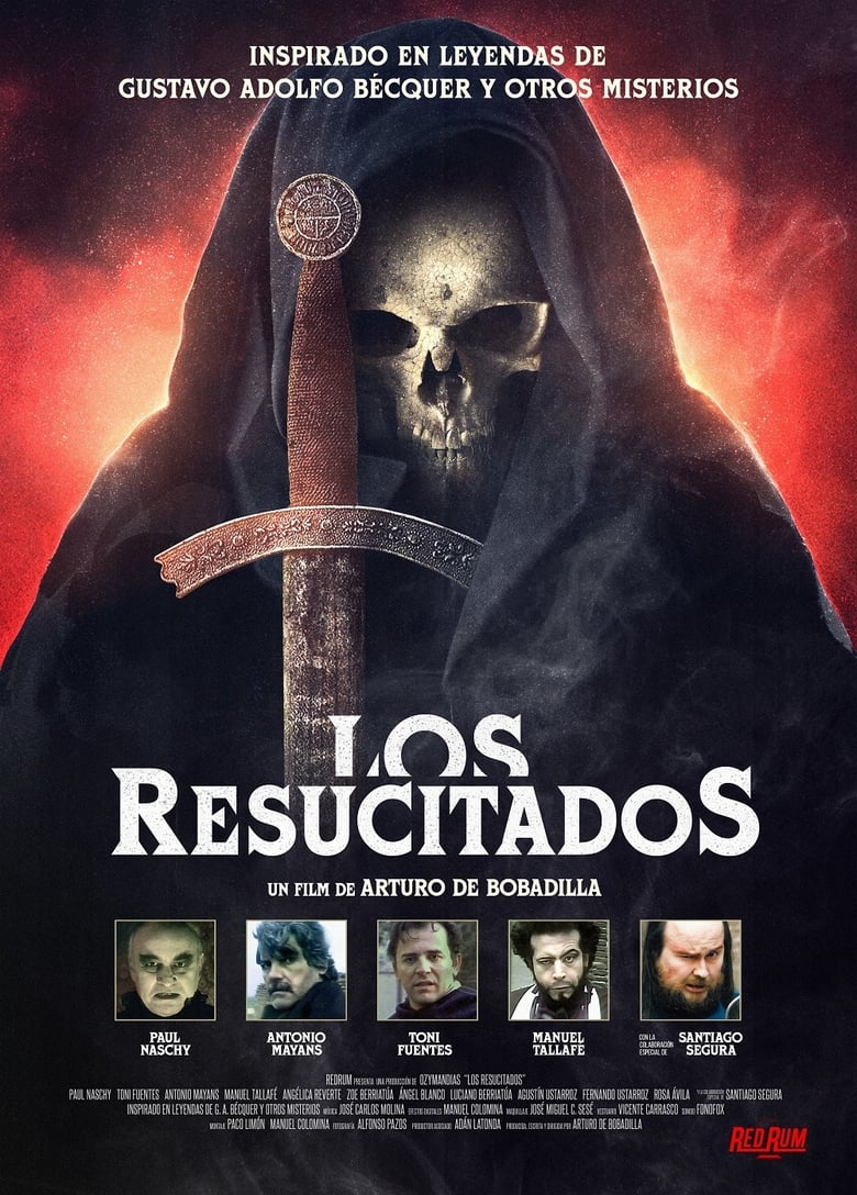 Poster of Los resucitados
