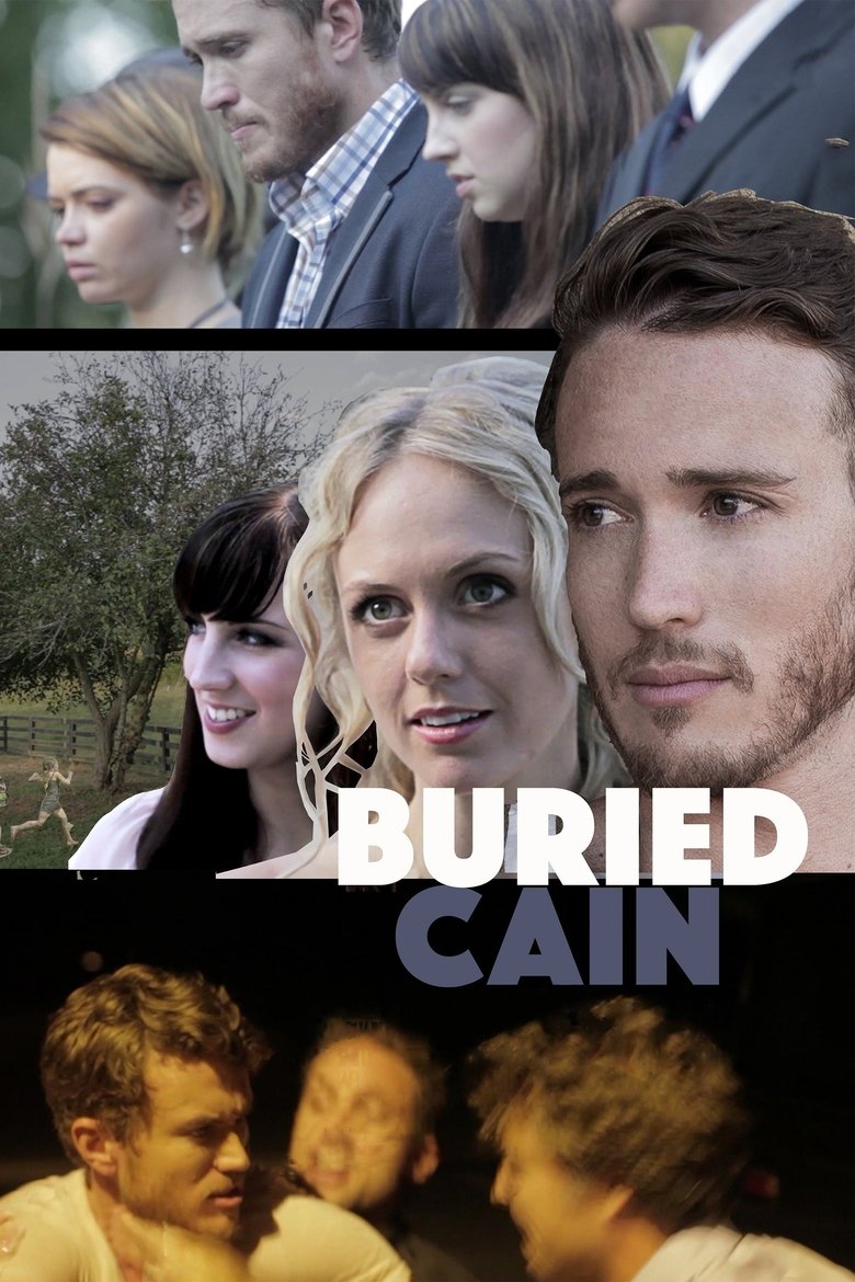 Poster of Buried Cain