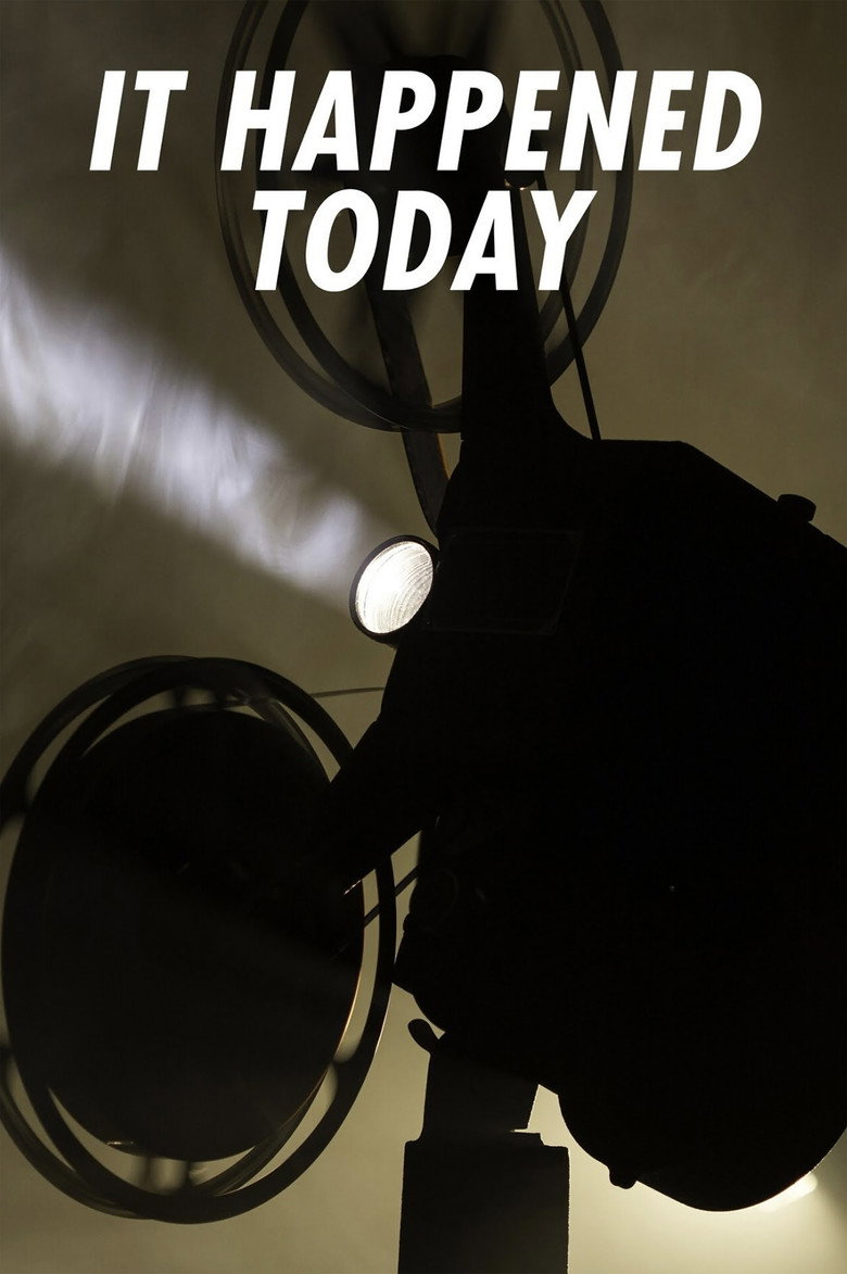 Poster of It Happened Today