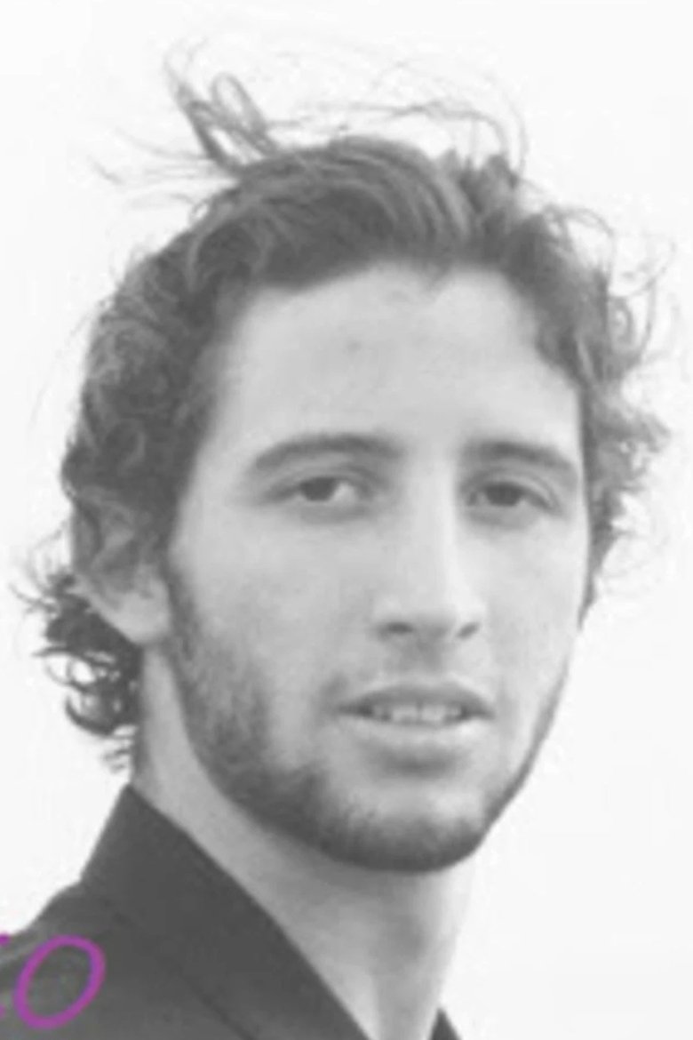 Portrait of Teo Jodorowsky