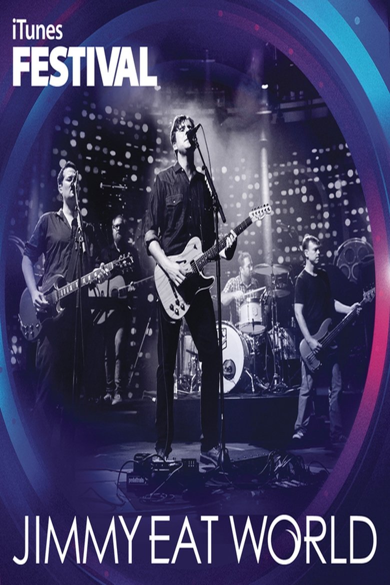 Poster of Jimmy Eat World: Live at iTunes Festival 2013