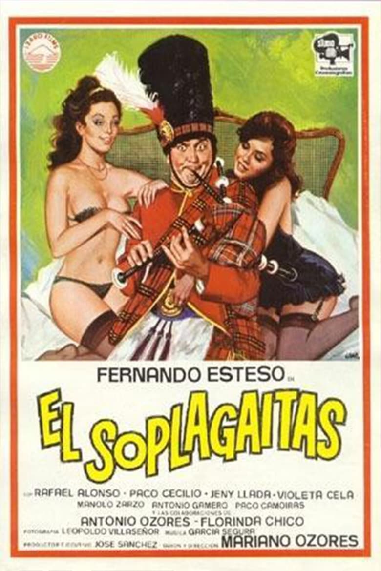 Poster of El soplagaitas