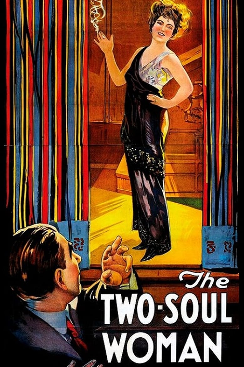 Poster of The Two-Soul Woman