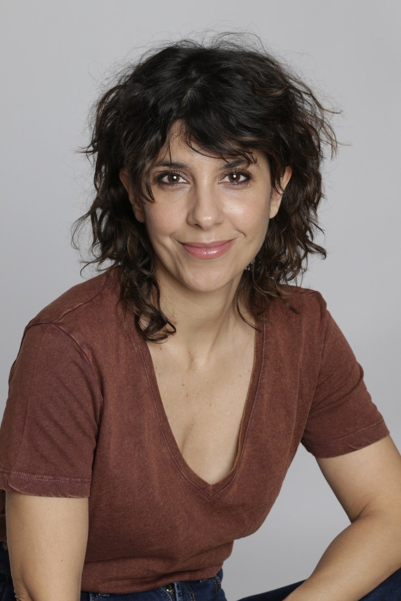 Portrait of Mónica Caballero
