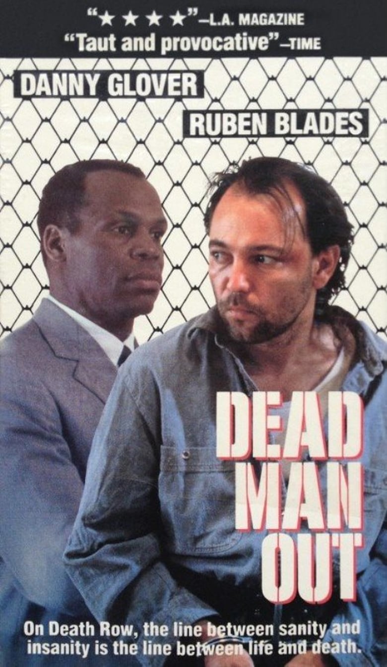 Poster of Dead Man Out