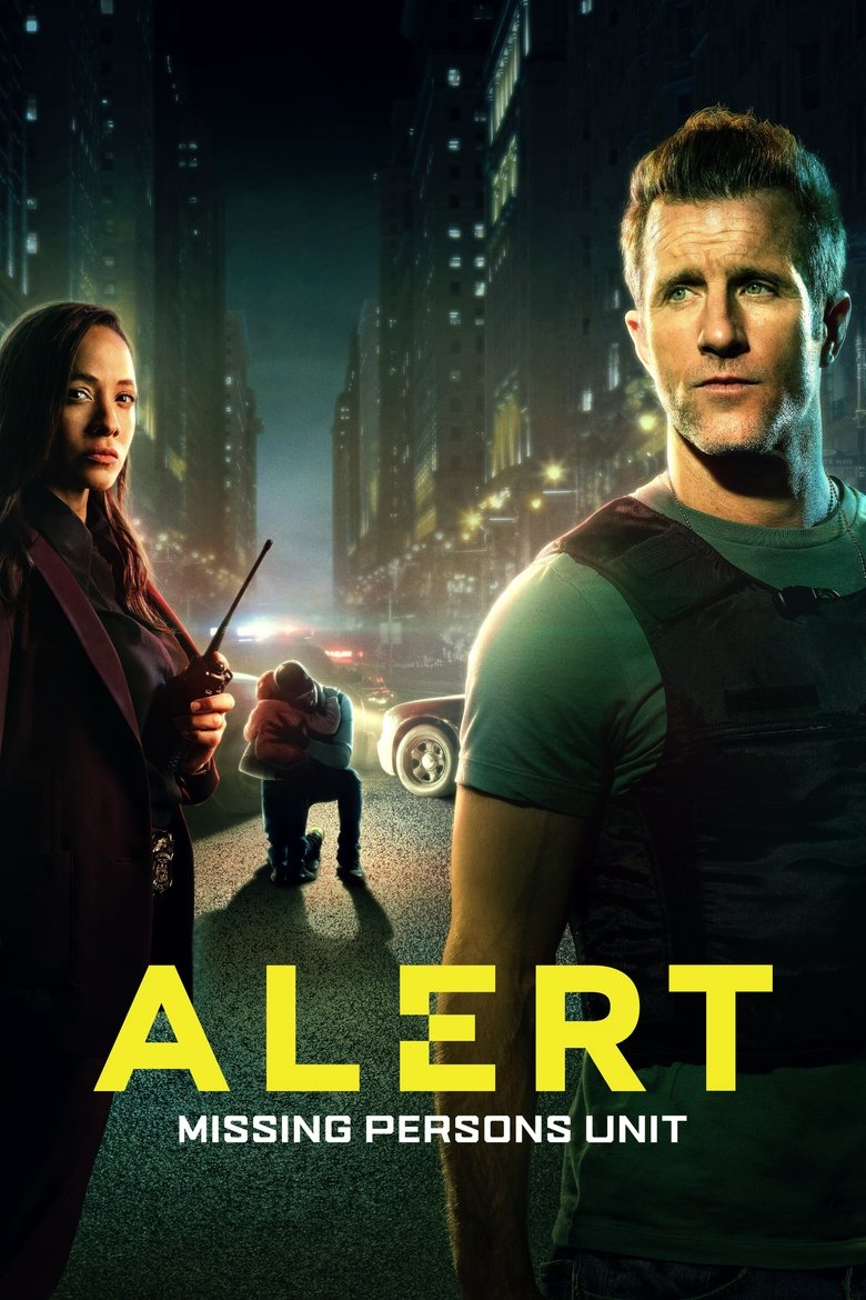 Poster of Episodes in Alert  Missing Persons Unit - Season 2 - Season 2