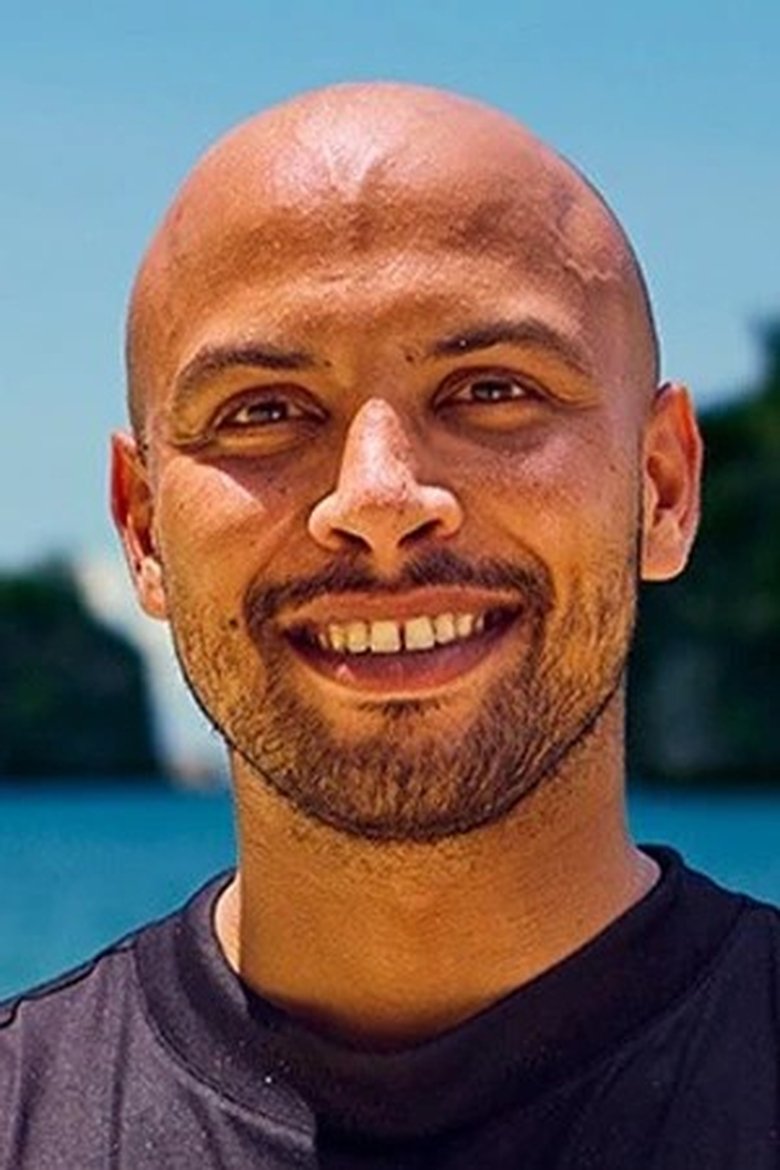 Portrait of Kais Ghedamsi