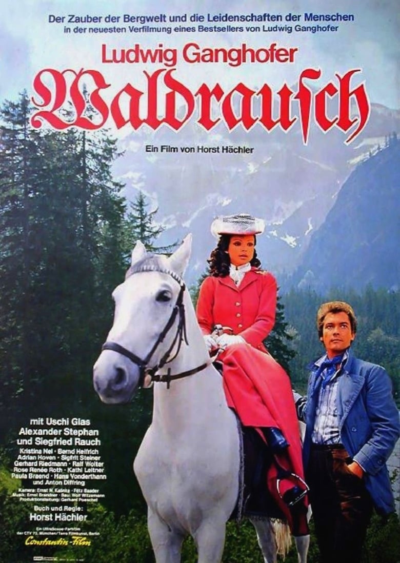 Poster of Waldrausch