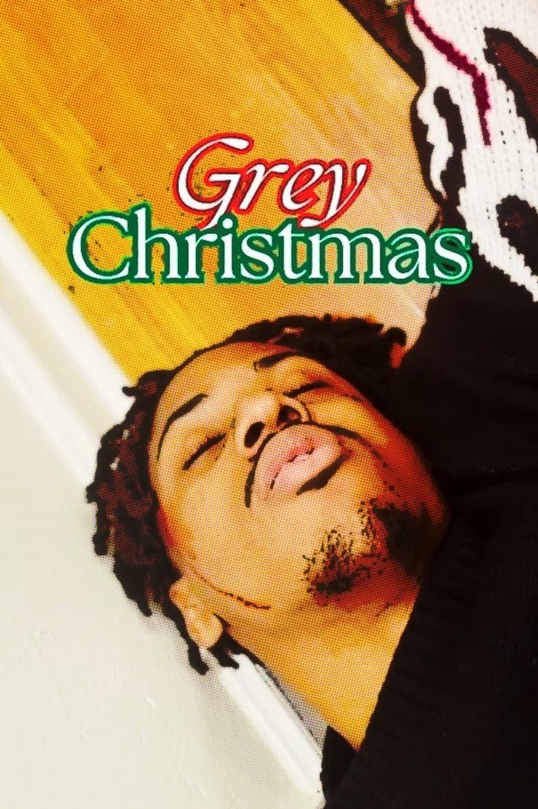 Poster of Grey Christmas