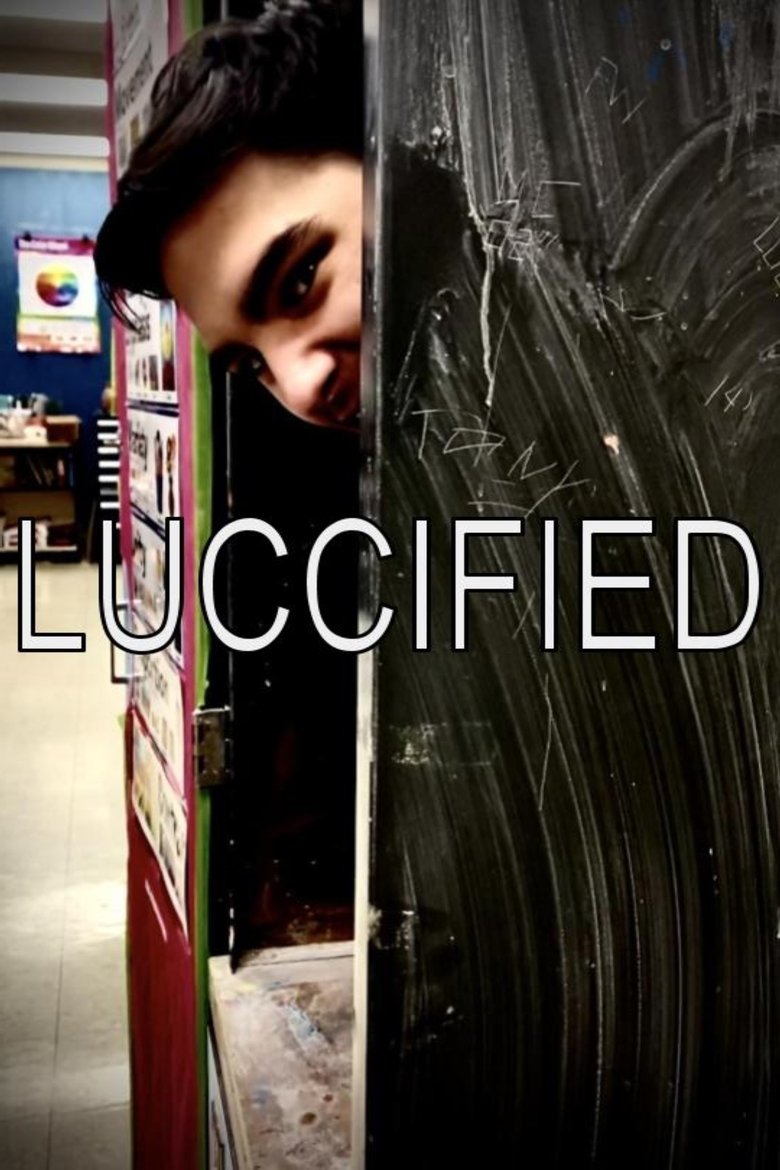 Poster of LUCCIFIED