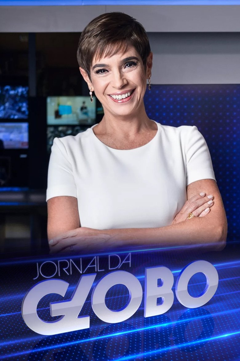 Poster of Jornal da Globo