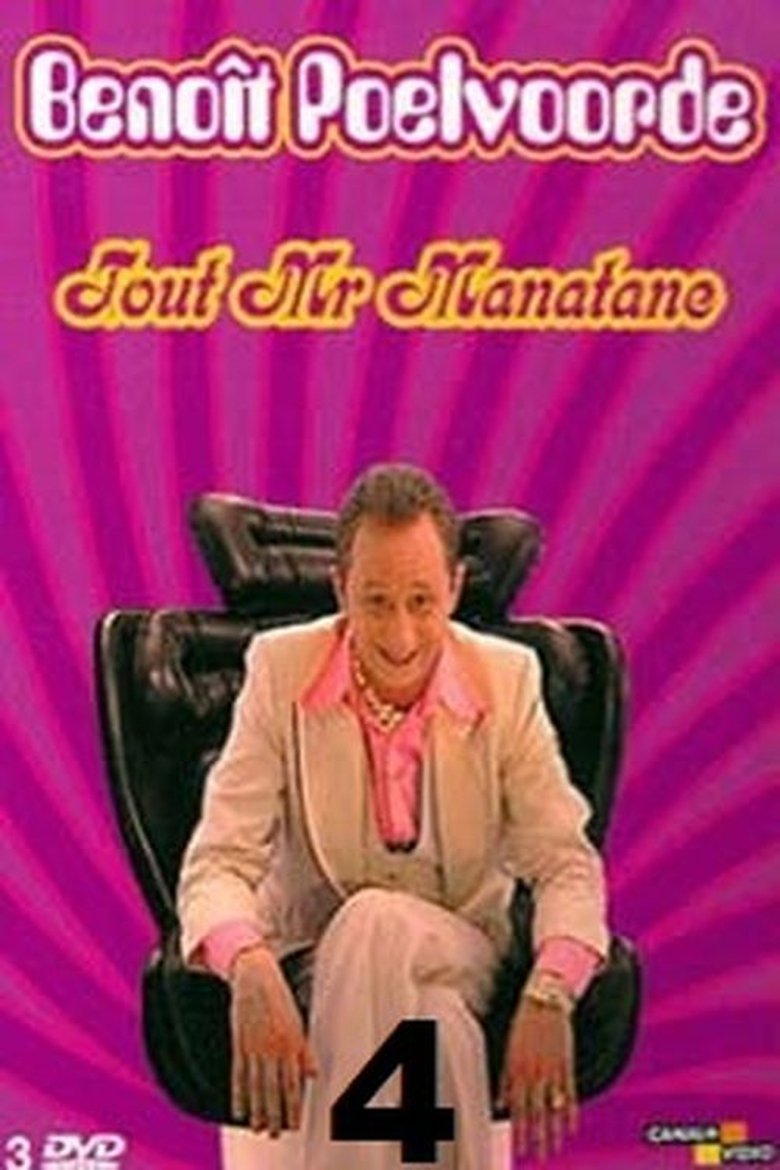 Poster of Episodes in Mr. Manatane's Notebooks - Season 4 - Season 4