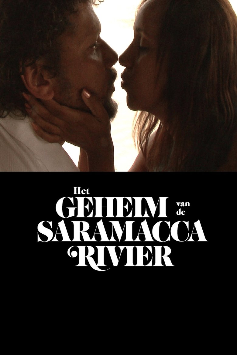 Poster of Het geheim van de Saramacca rivier