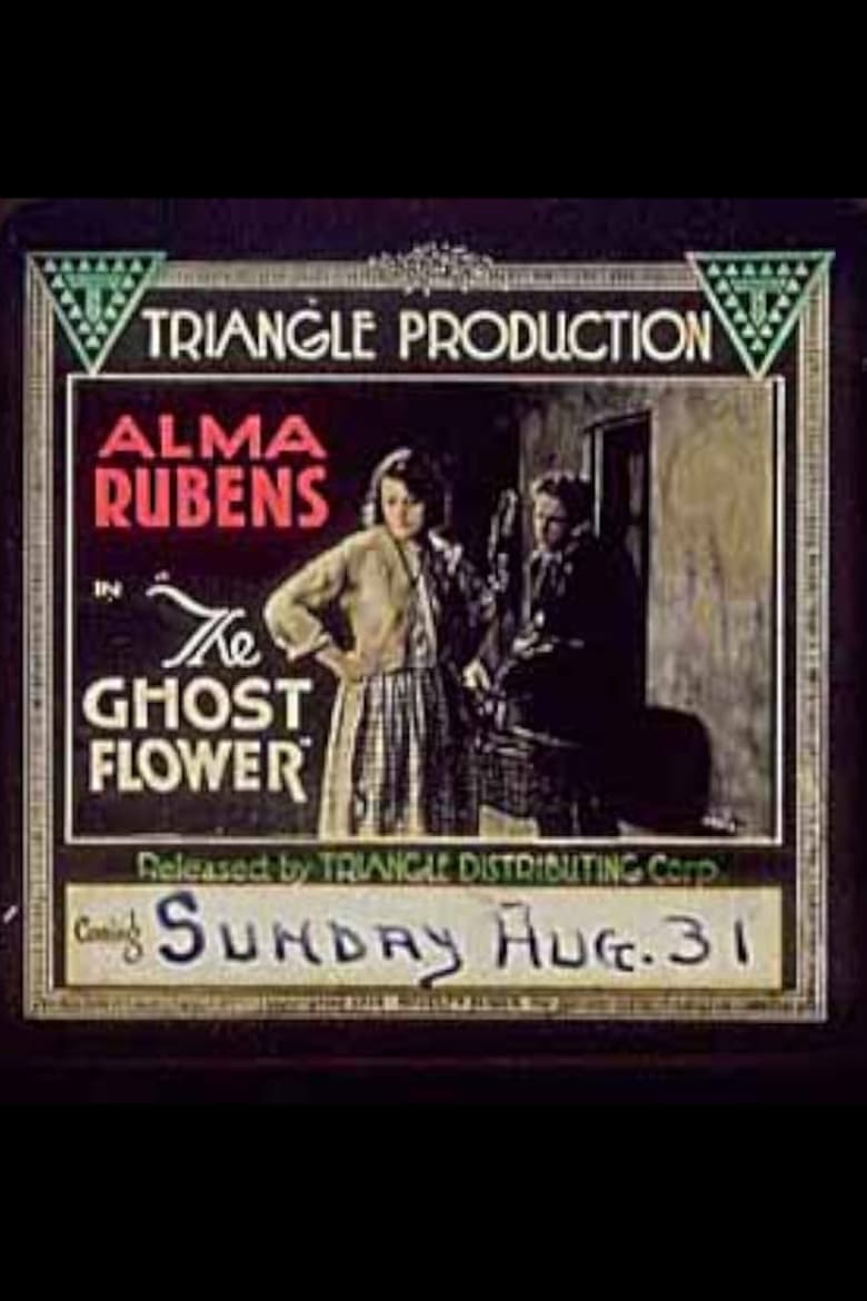 Poster of The Ghost Flower