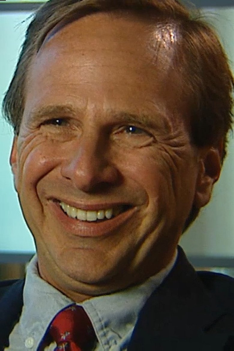 Portrait of Richard Barlow