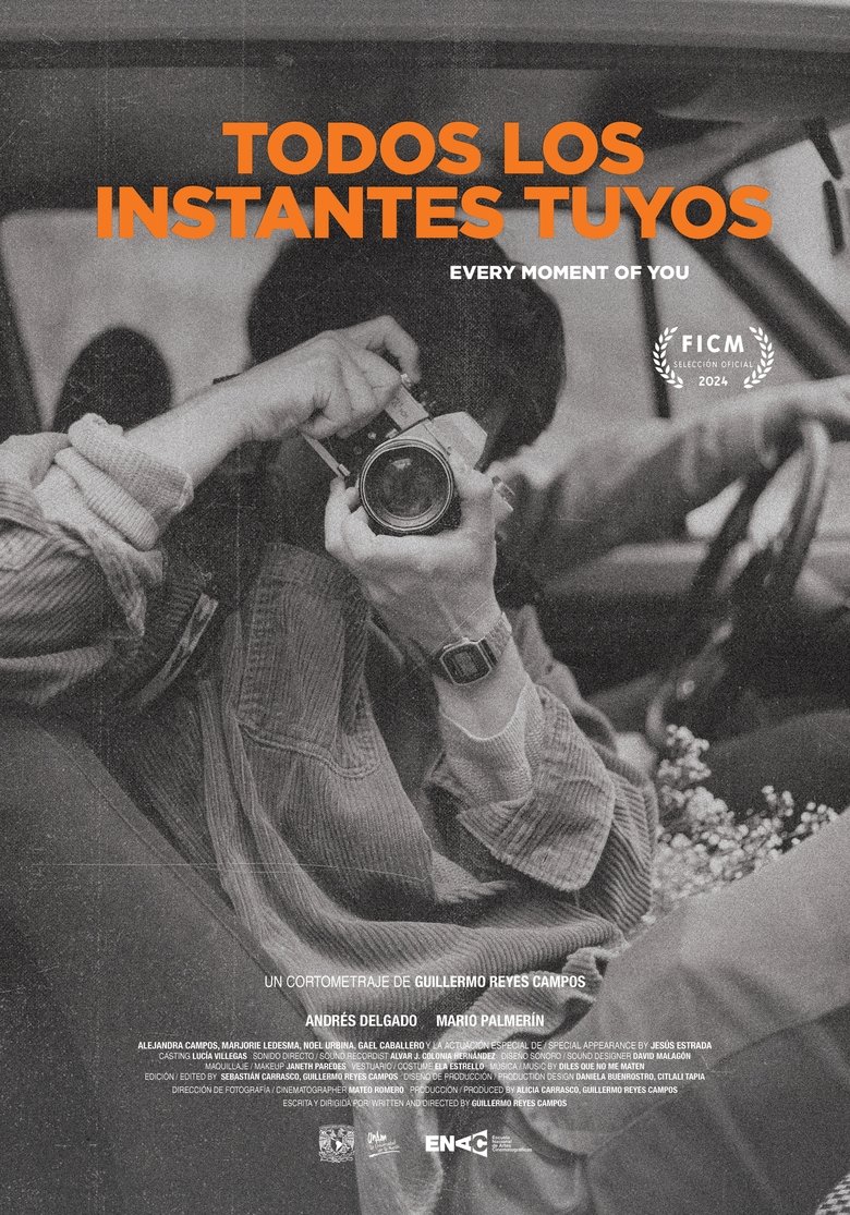 Poster of Every Moment of You