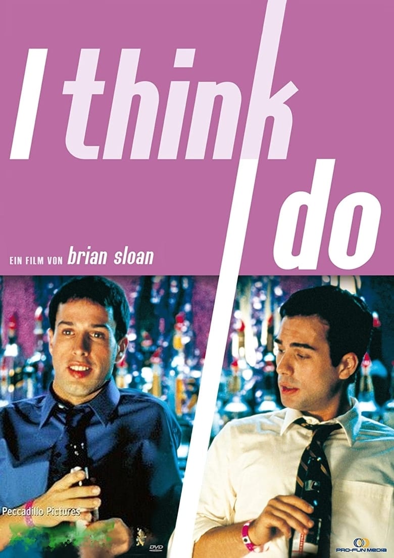 Poster of I Think I Do