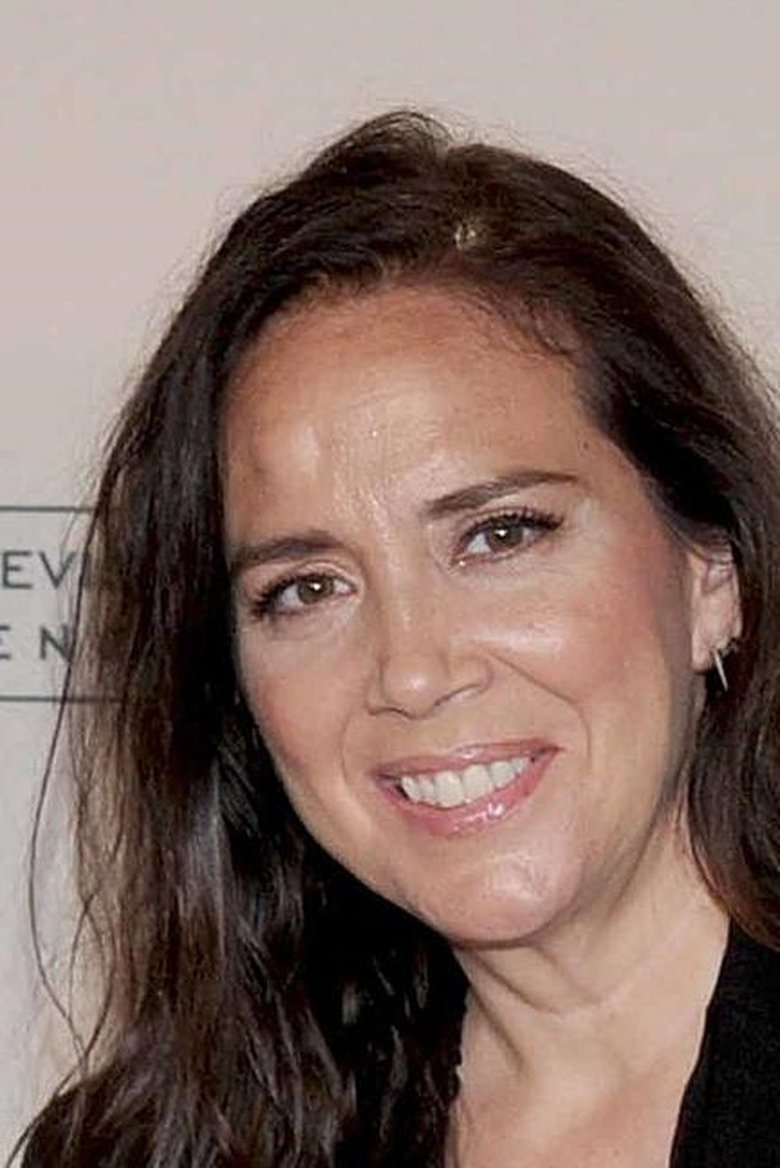 Portrait of Lisa Coleman