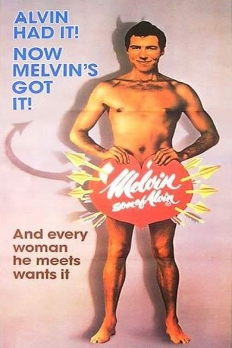 Poster of Melvin, Son of Alvin